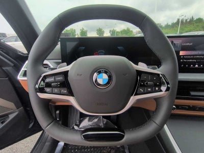 2026 BMW 3 Series 330i NA xDrive