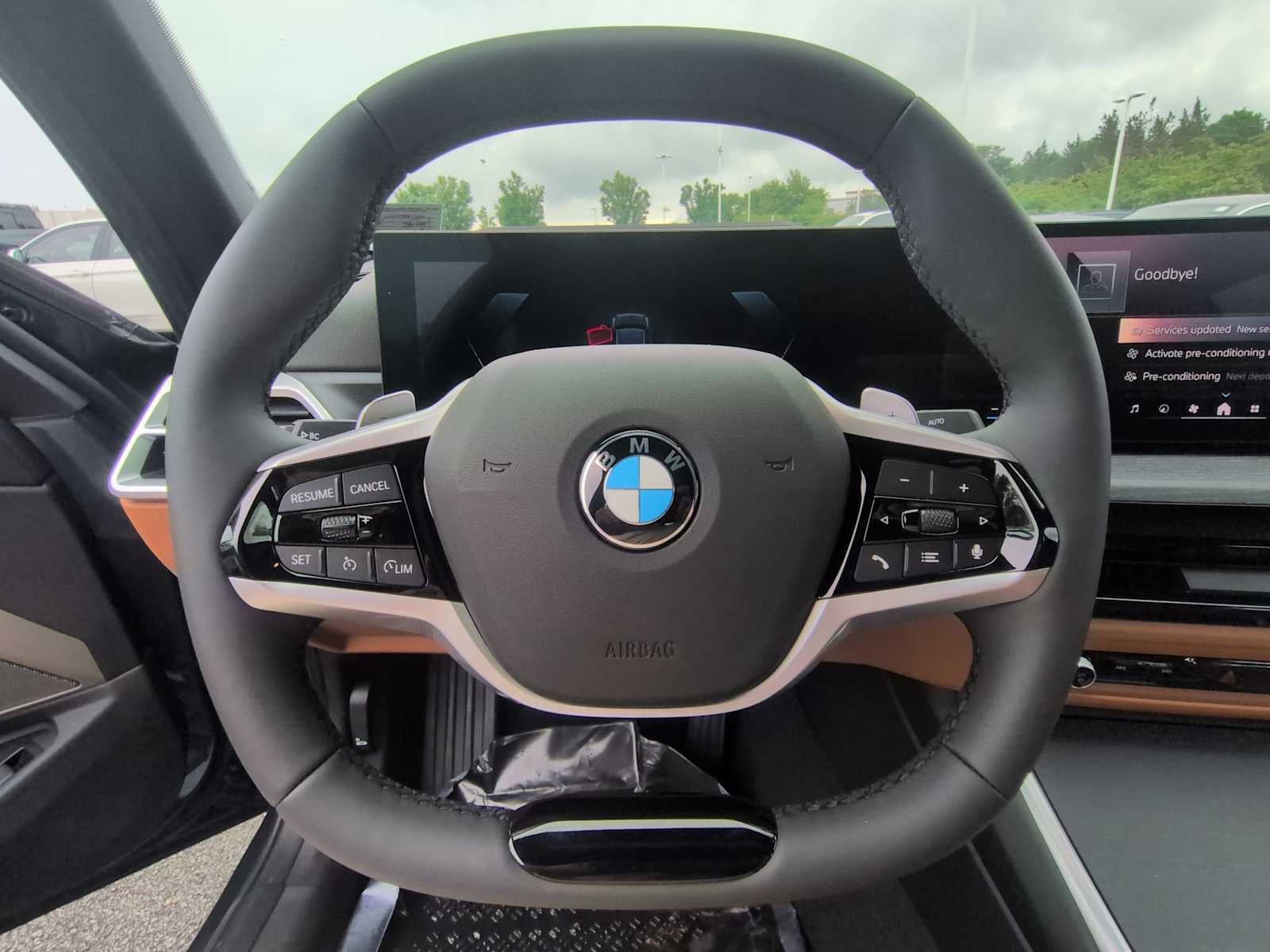 2026 BMW 3 Series 330i NA xDrive