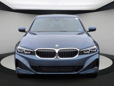 2026 BMW 3 Series 330i NA xDrive