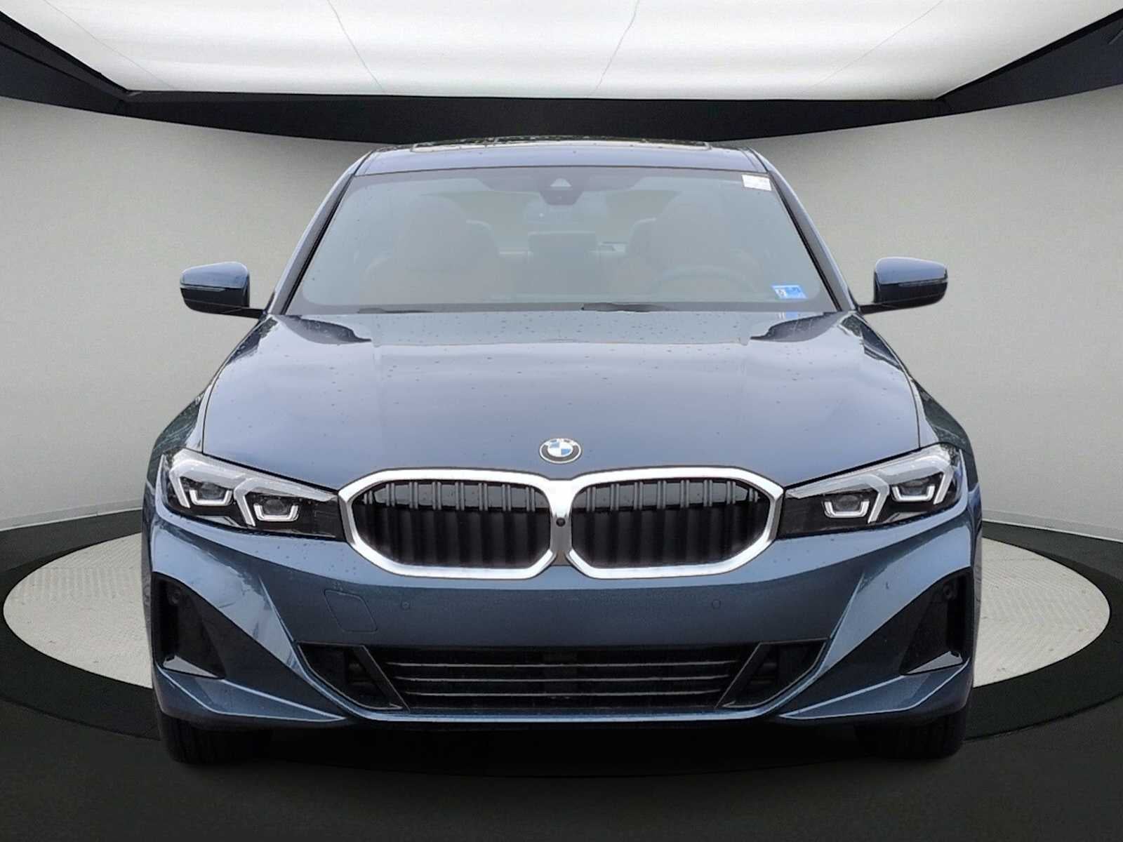 2026 BMW 3 Series 330i NA xDrive