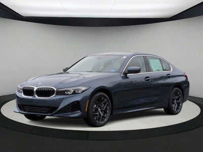 2026 BMW 3 Series 330i NA xDrive