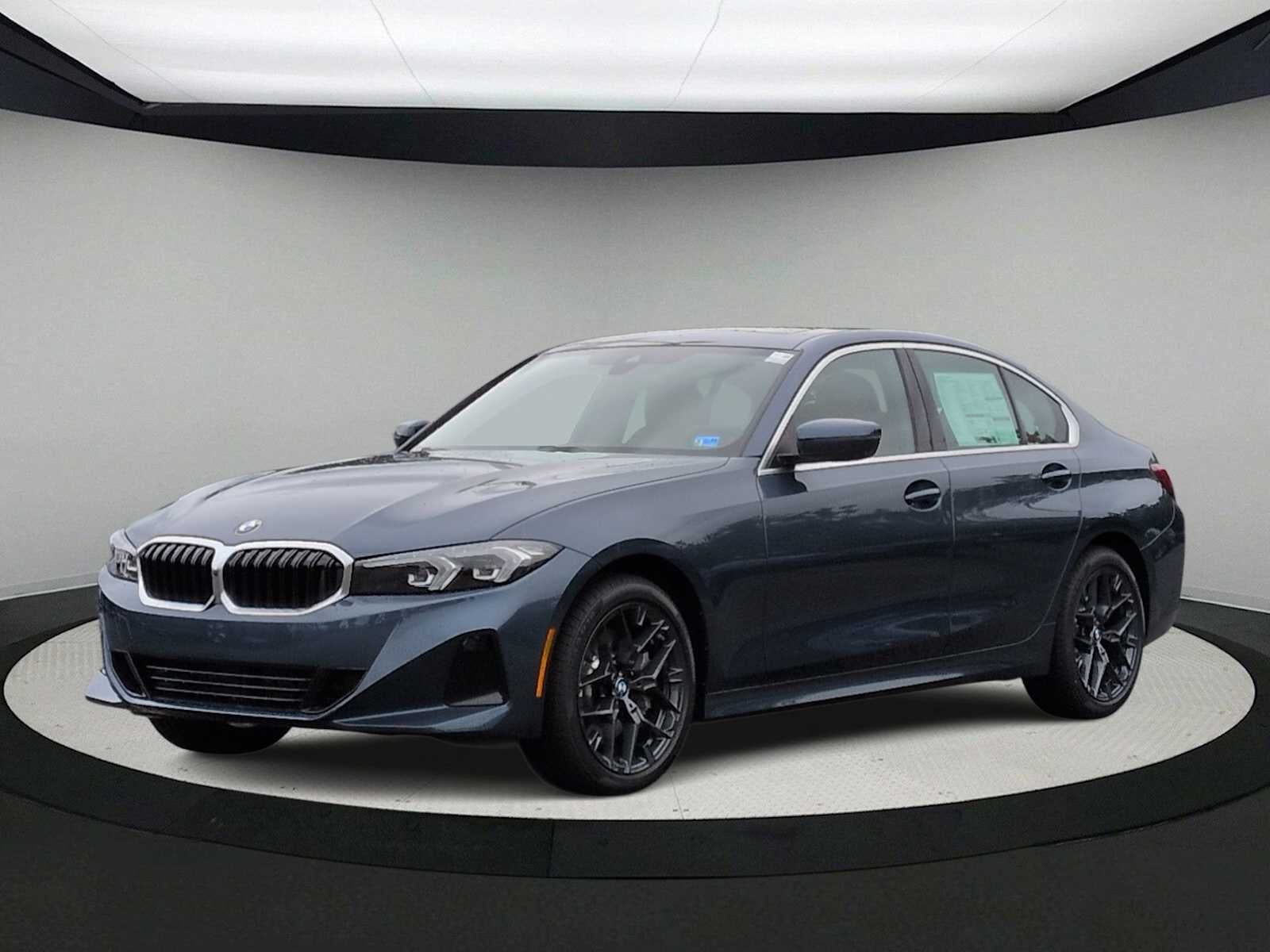 2026 BMW 3 Series 330i NA xDrive