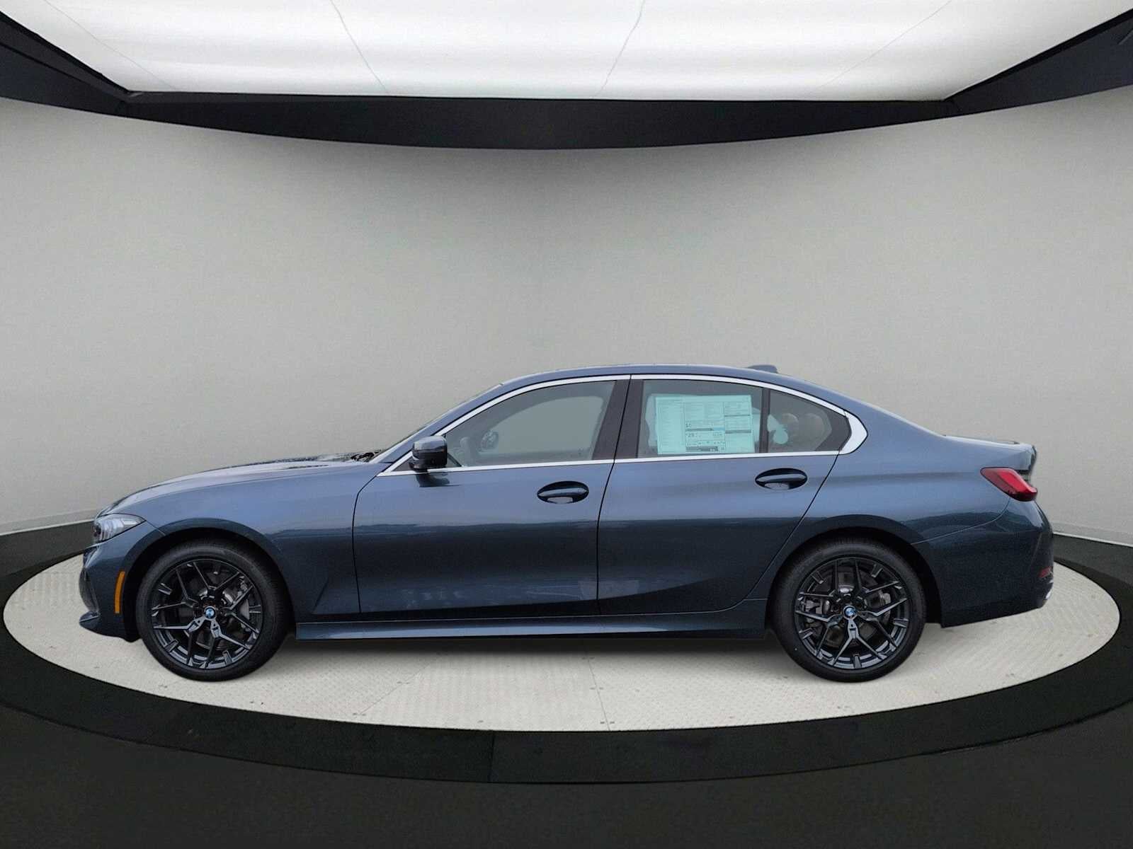 2026 BMW 3 Series 330i NA xDrive