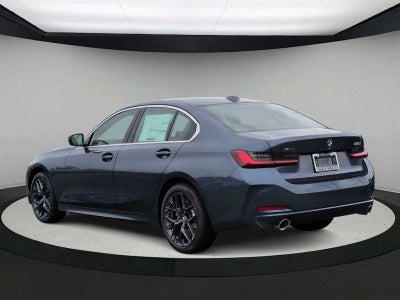 2026 BMW 3 Series 330i NA xDrive