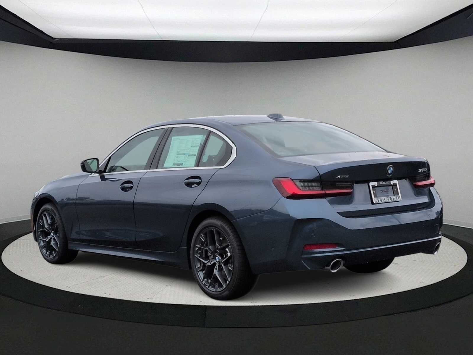 2026 BMW 3 Series 330i NA xDrive