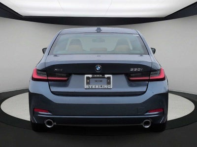 2026 BMW 3 Series 330i NA xDrive