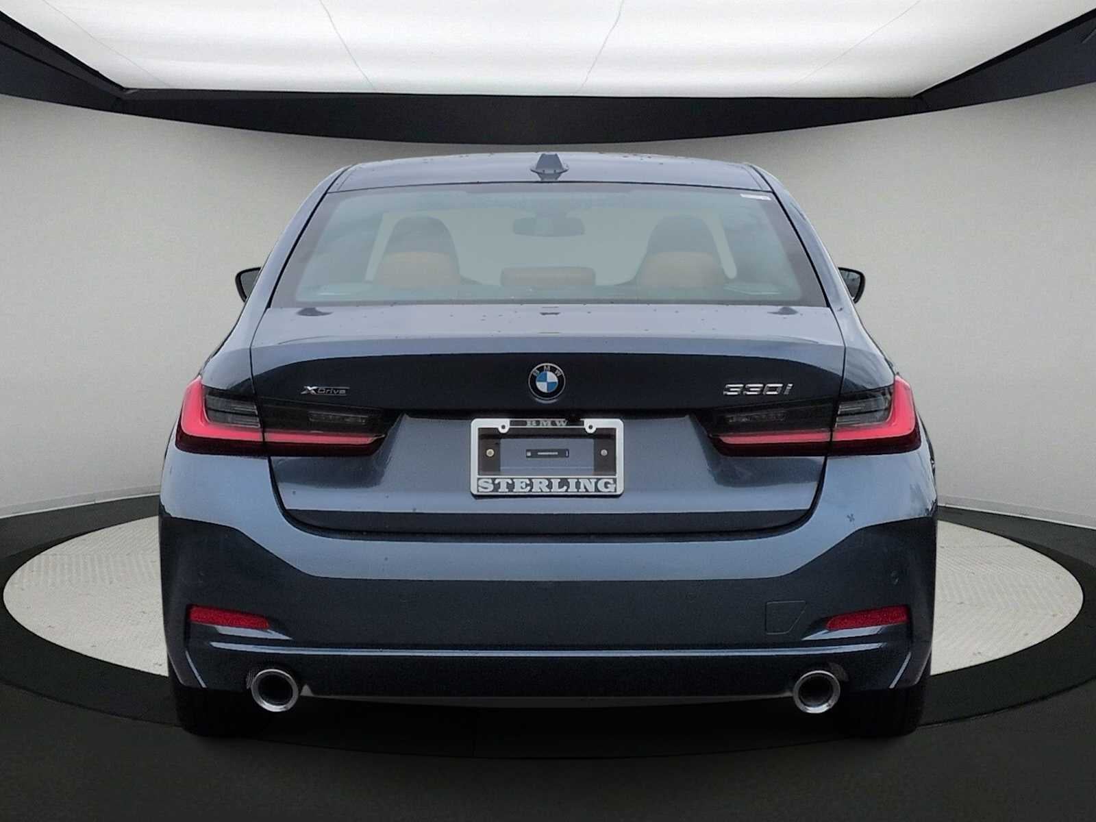 2026 BMW 3 Series 330i NA xDrive