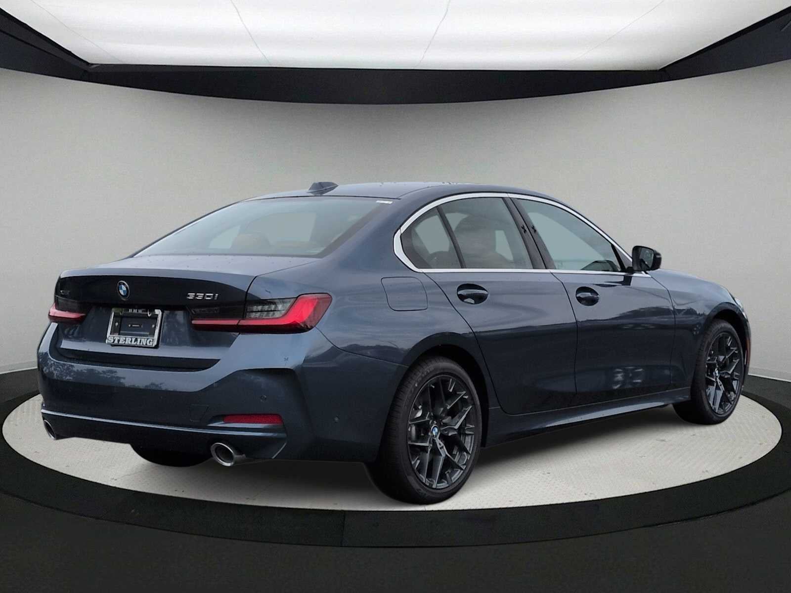 2026 BMW 3 Series 330i NA xDrive