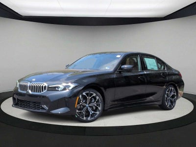 2026 BMW 330i NA xDrive 330i NA xDrive