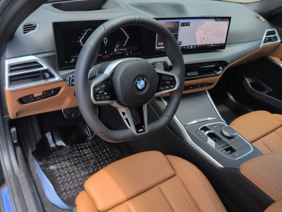 2026 BMW 330i NA xDrive 330i NA xDrive