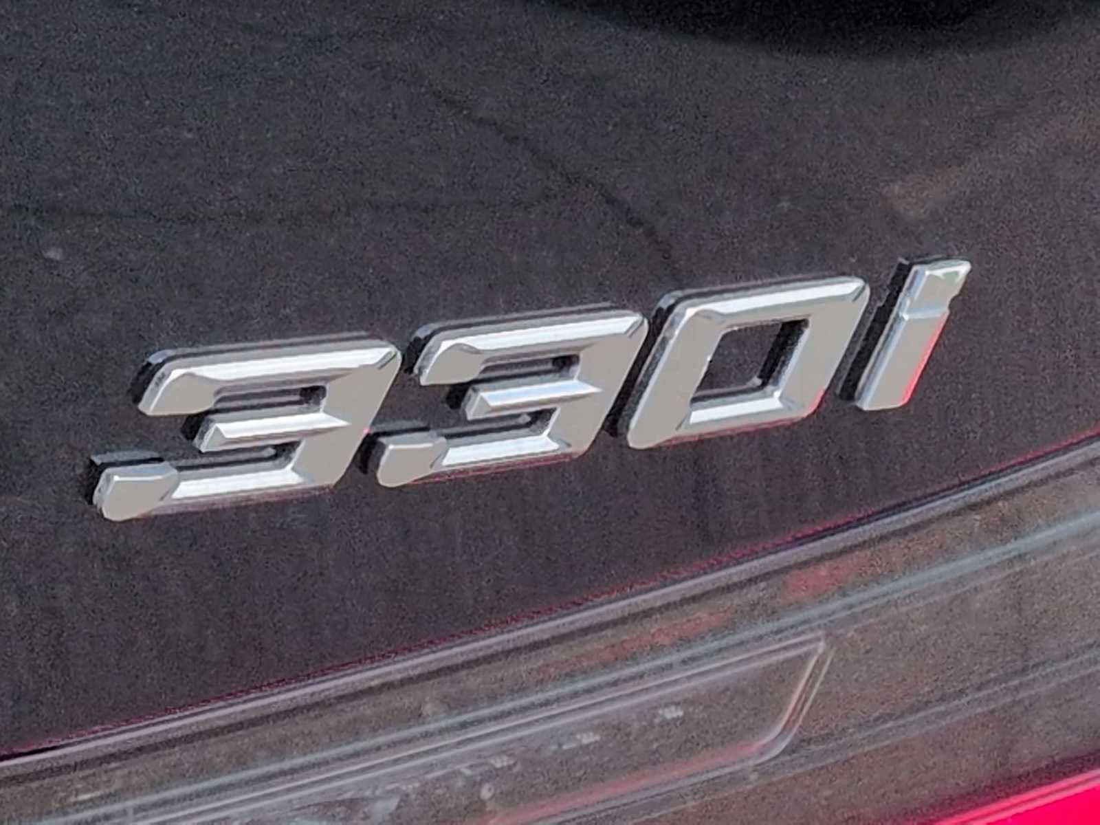2026 BMW 330i NA xDrive 330i NA xDrive