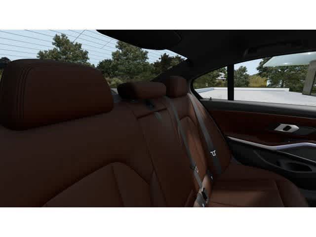 2026 BMW 3 Series 330i NA xDrive