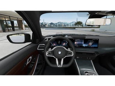 2026 BMW 3 Series 330i NA xDrive