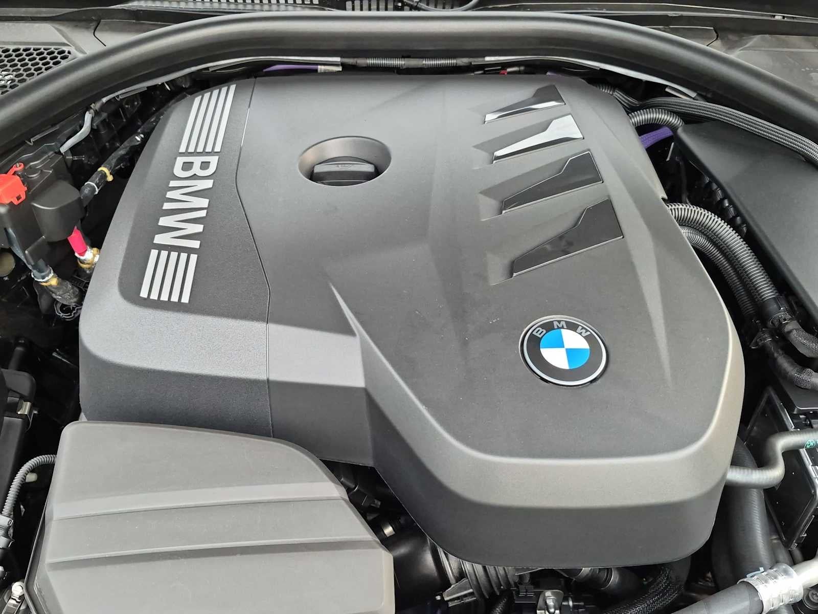 2026 BMW 3 Series 330i NA xDrive