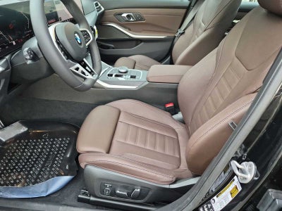 2026 BMW 3 Series 330i NA xDrive