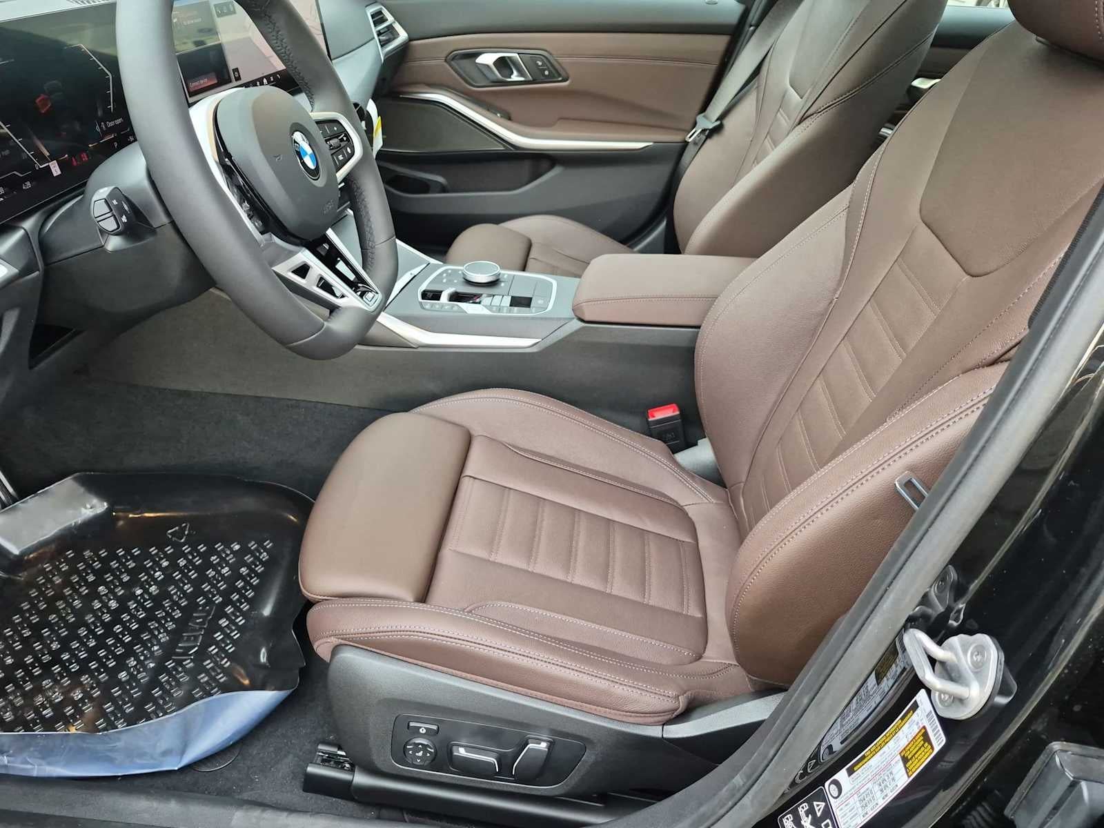 2026 BMW 3 Series 330i NA xDrive