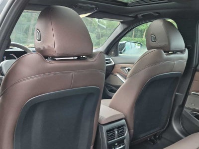 2026 BMW 3 Series 330i NA xDrive