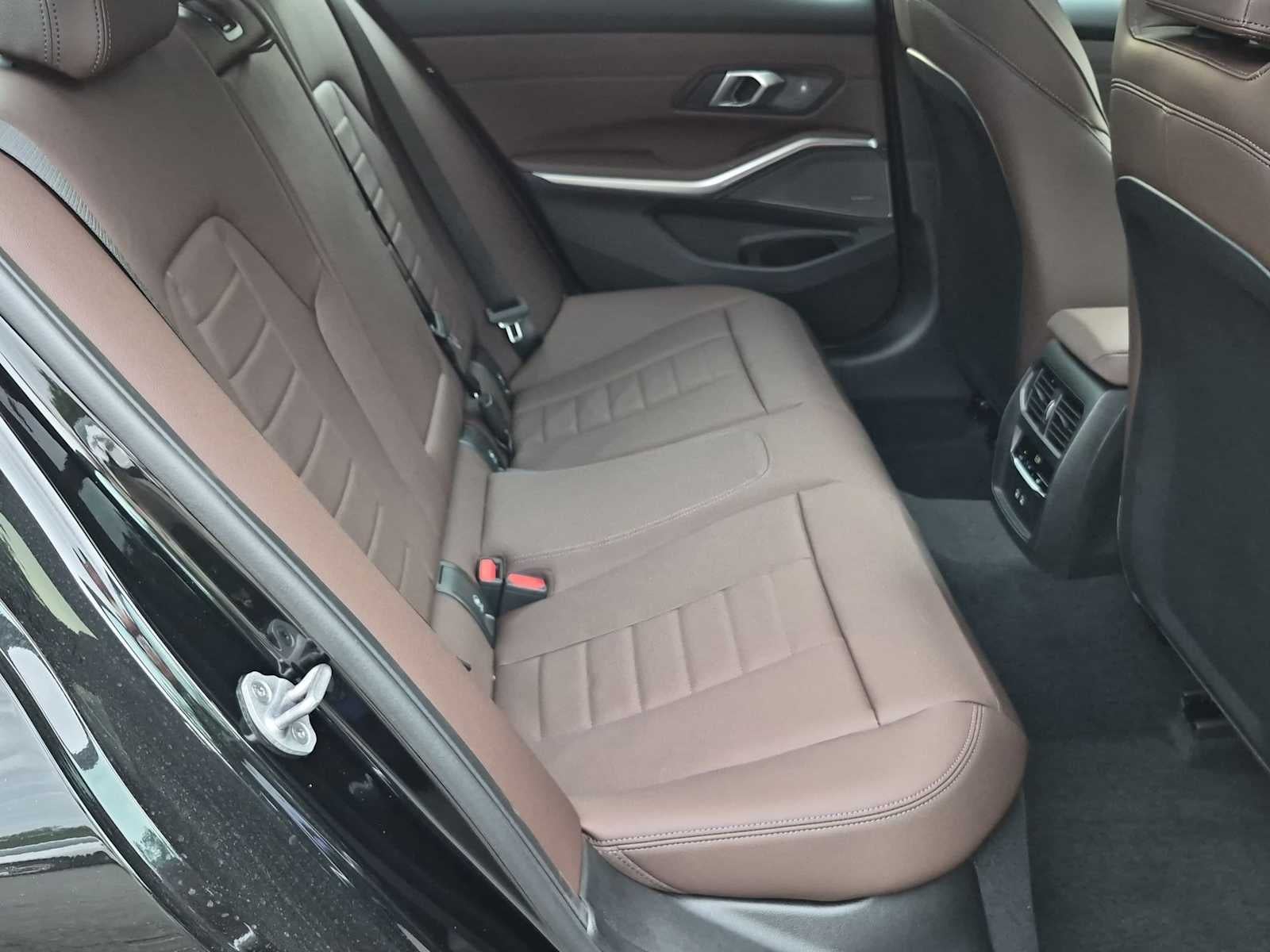 2026 BMW 3 Series 330i NA xDrive