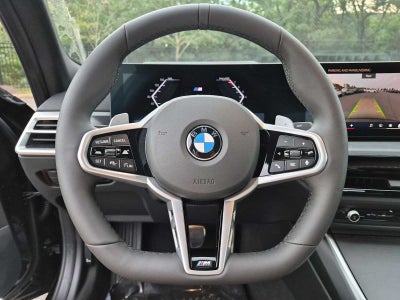 2026 BMW 3 Series 330i NA xDrive