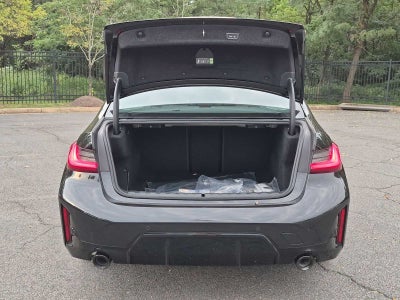 2026 BMW 3 Series 330i NA xDrive
