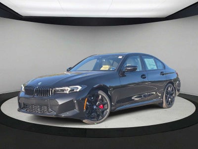 2026 BMW 3 Series 330i NA xDrive