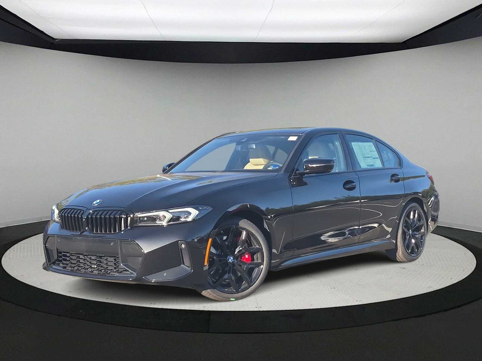 2026 BMW 3 Series 330i NA xDrive
