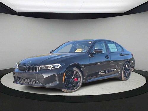 2026 BMW 3 Series 330i NA xDrive