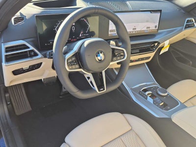 2026 BMW 3 Series 330i NA xDrive
