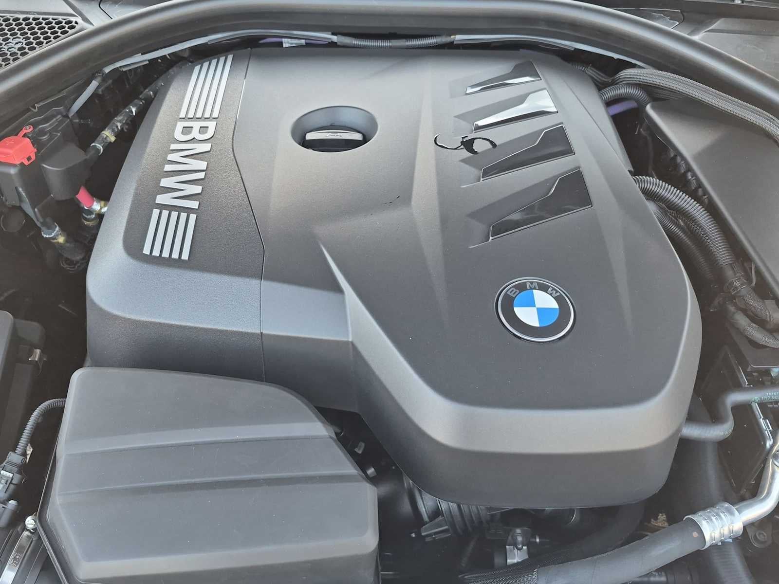 2026 BMW 3 Series 330i NA xDrive