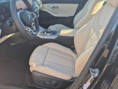 2026 BMW 3 Series 330i NA xDrive