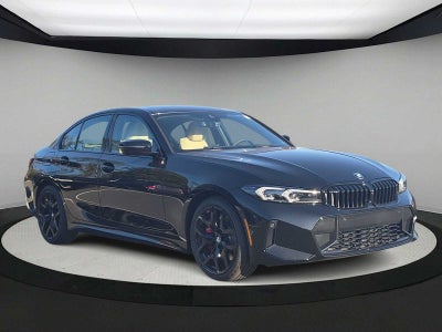 2026 BMW 3 Series 330i NA xDrive