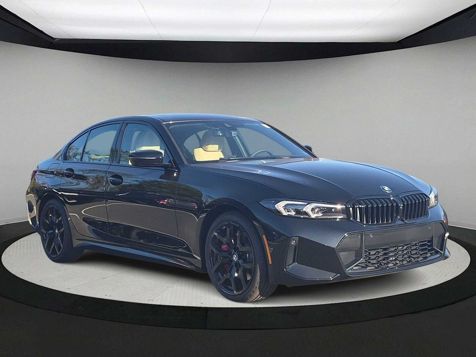 2026 BMW 3 Series 330i NA xDrive