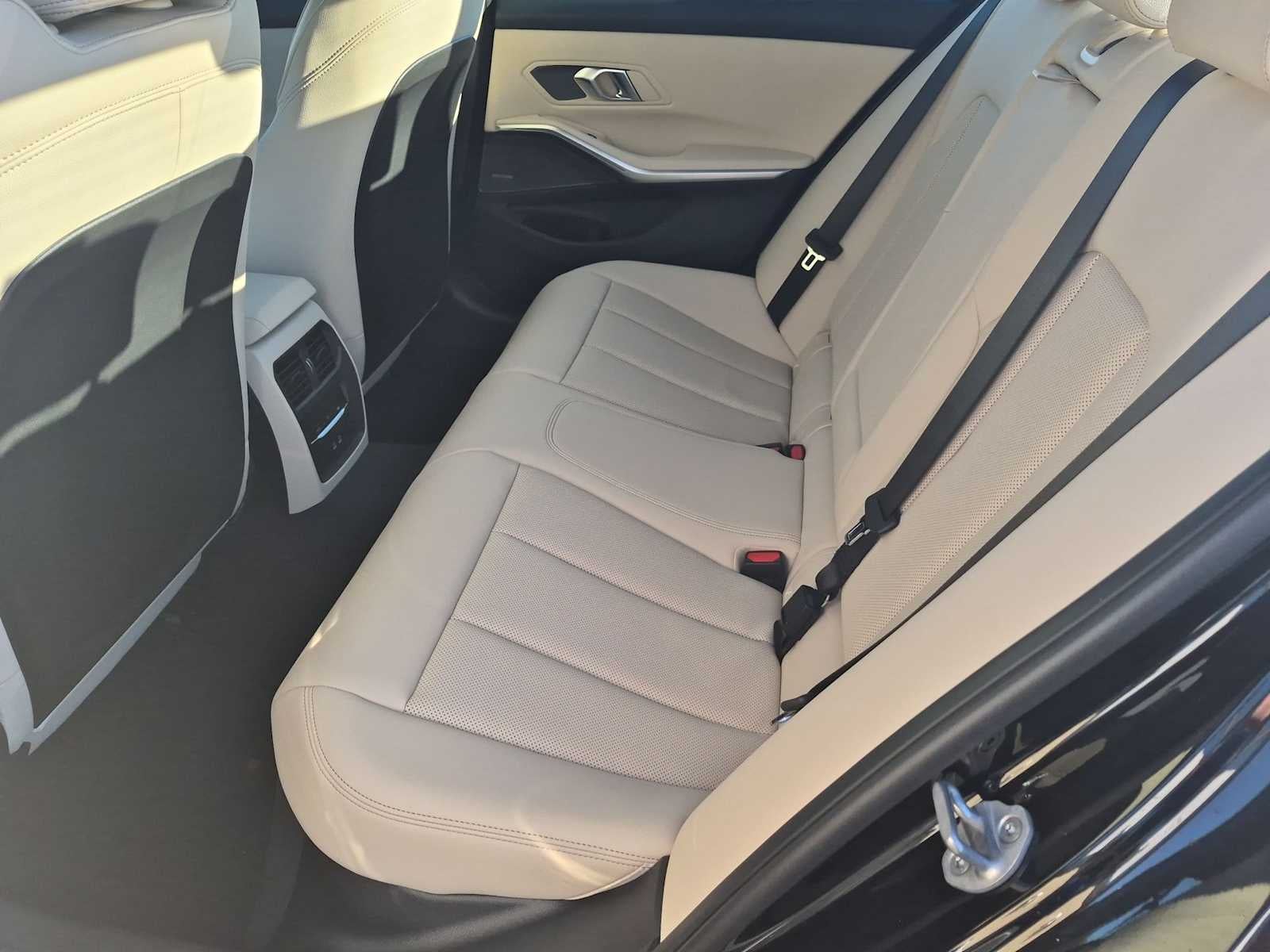 2026 BMW 3 Series 330i NA xDrive