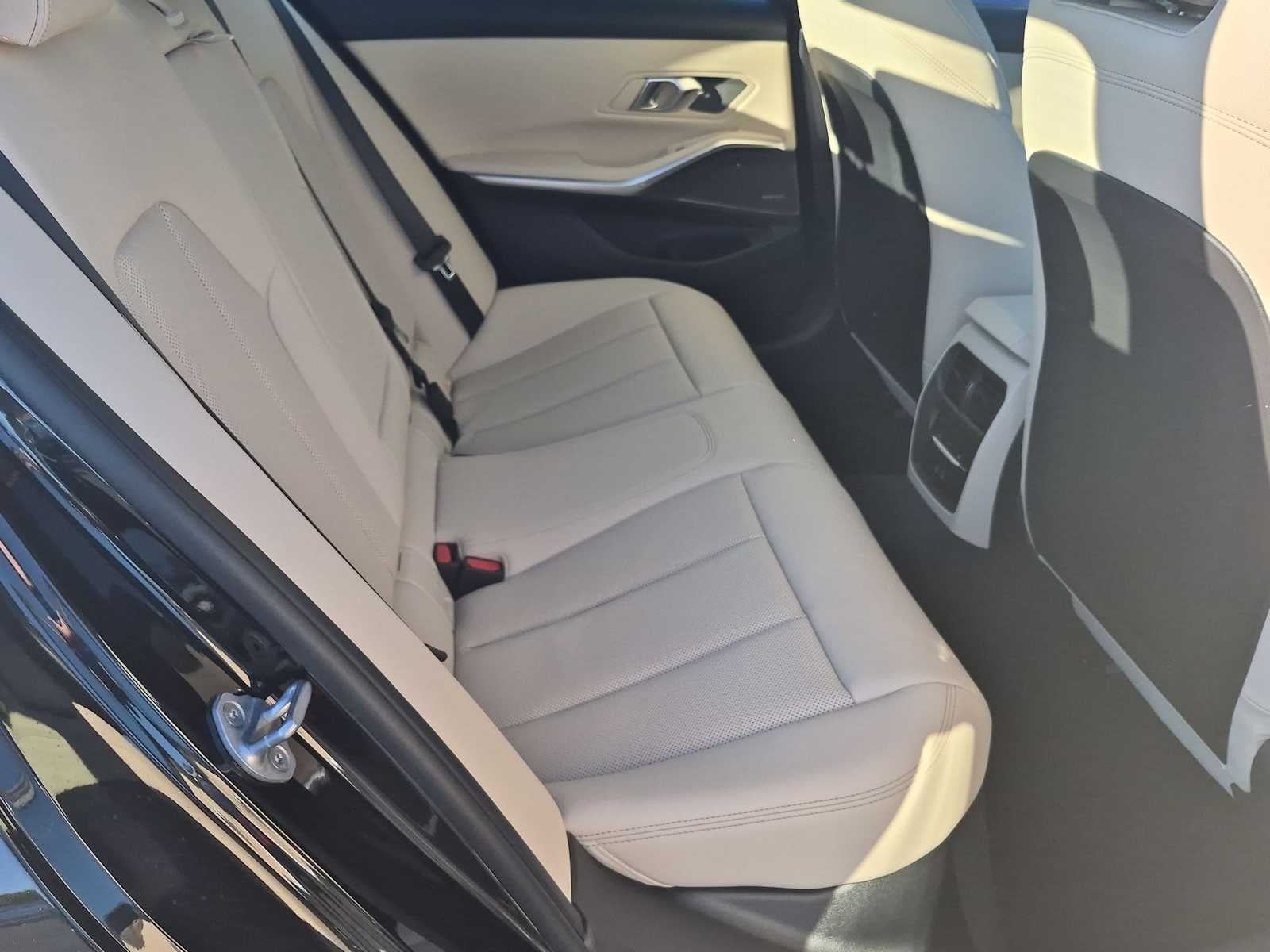 2026 BMW 3 Series 330i NA xDrive