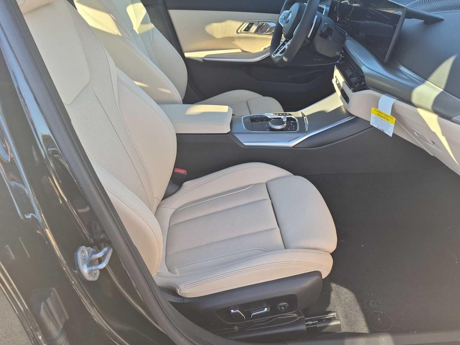 2026 BMW 3 Series 330i NA xDrive