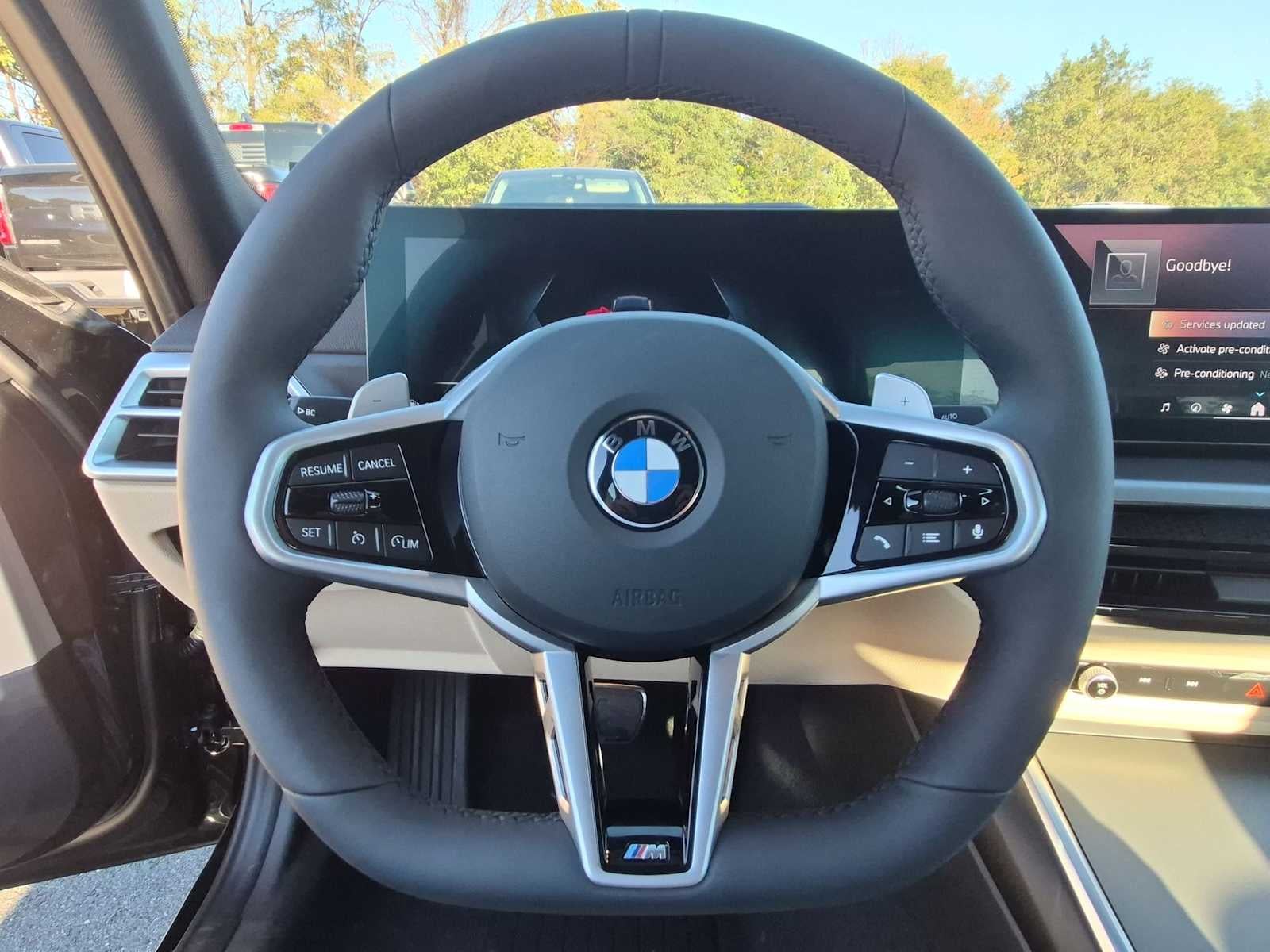 2026 BMW 3 Series 330i NA xDrive