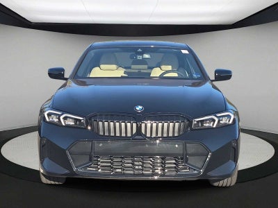 2026 BMW 3 Series 330i NA xDrive