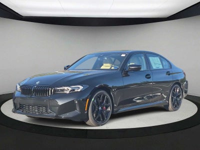 2026 BMW 3 Series 330i NA xDrive