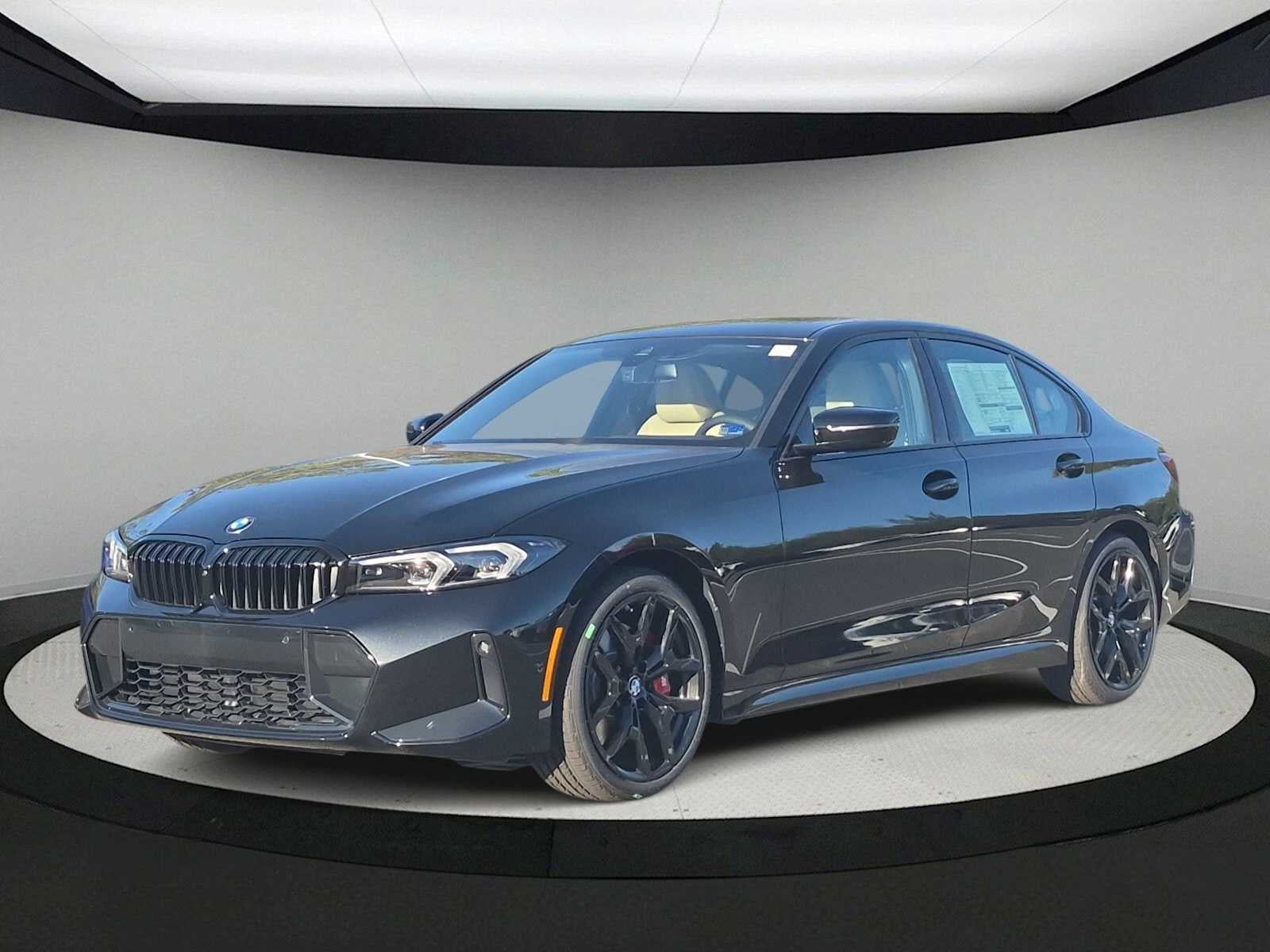 2026 BMW 3 Series 330i NA xDrive