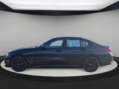 2026 BMW 3 Series 330i NA xDrive