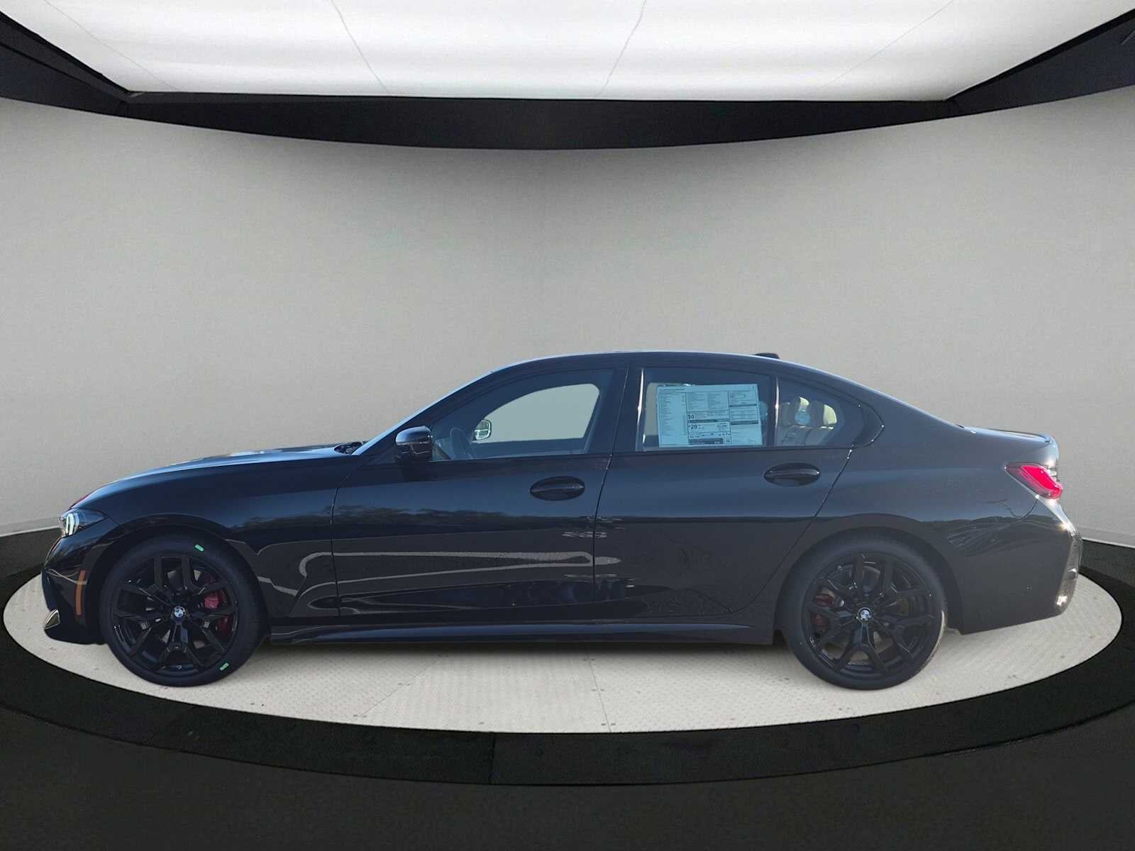 2026 BMW 3 Series 330i NA xDrive