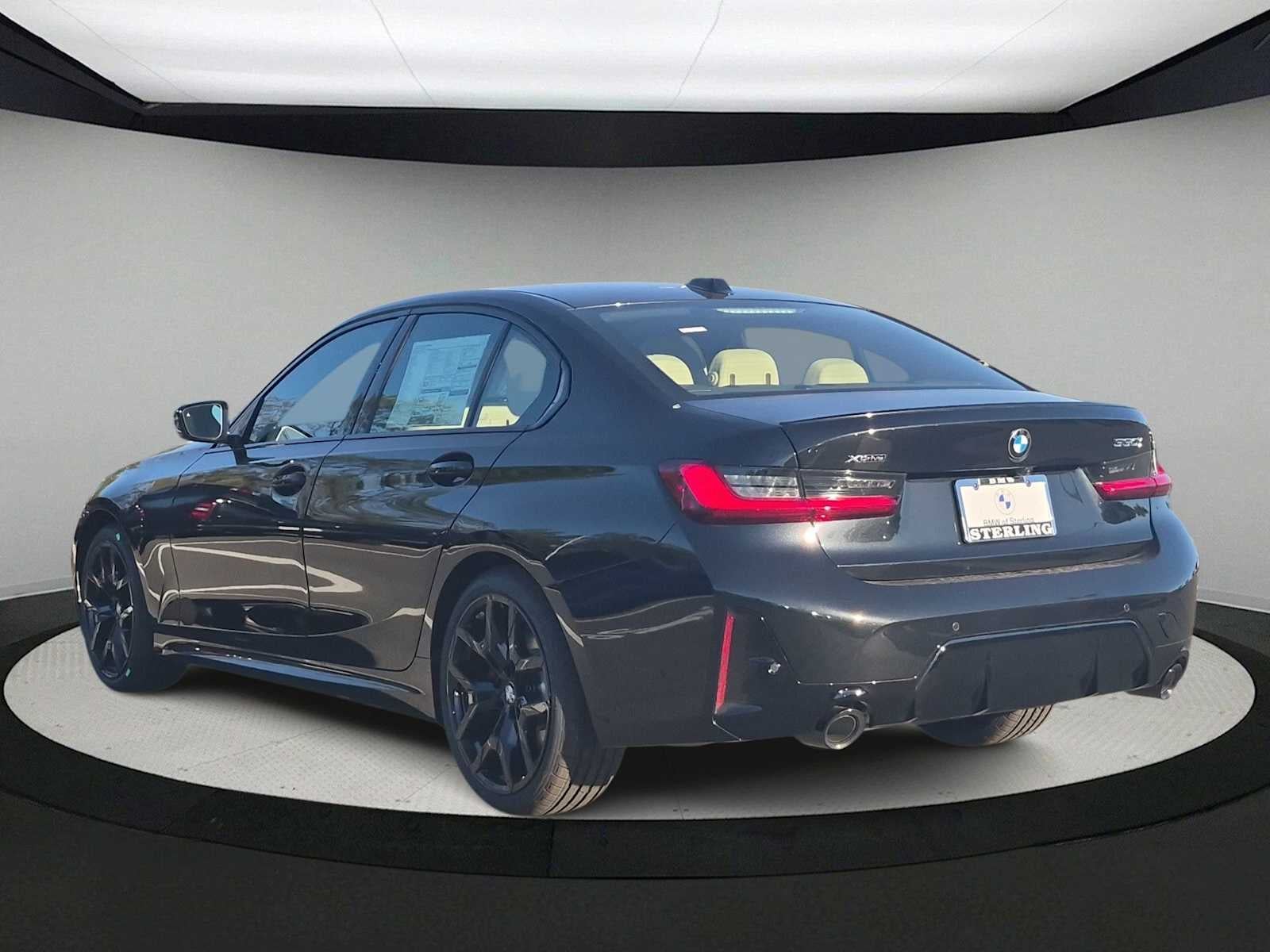2026 BMW 3 Series 330i NA xDrive