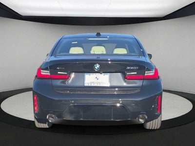 2026 BMW 3 Series 330i NA xDrive