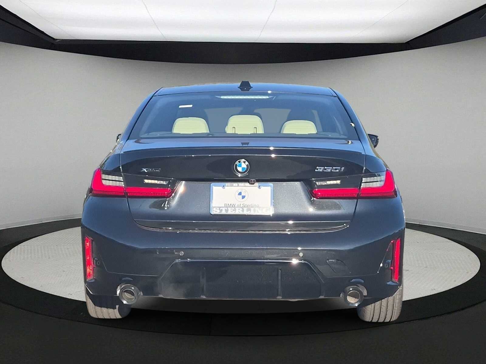 2026 BMW 3 Series 330i NA xDrive