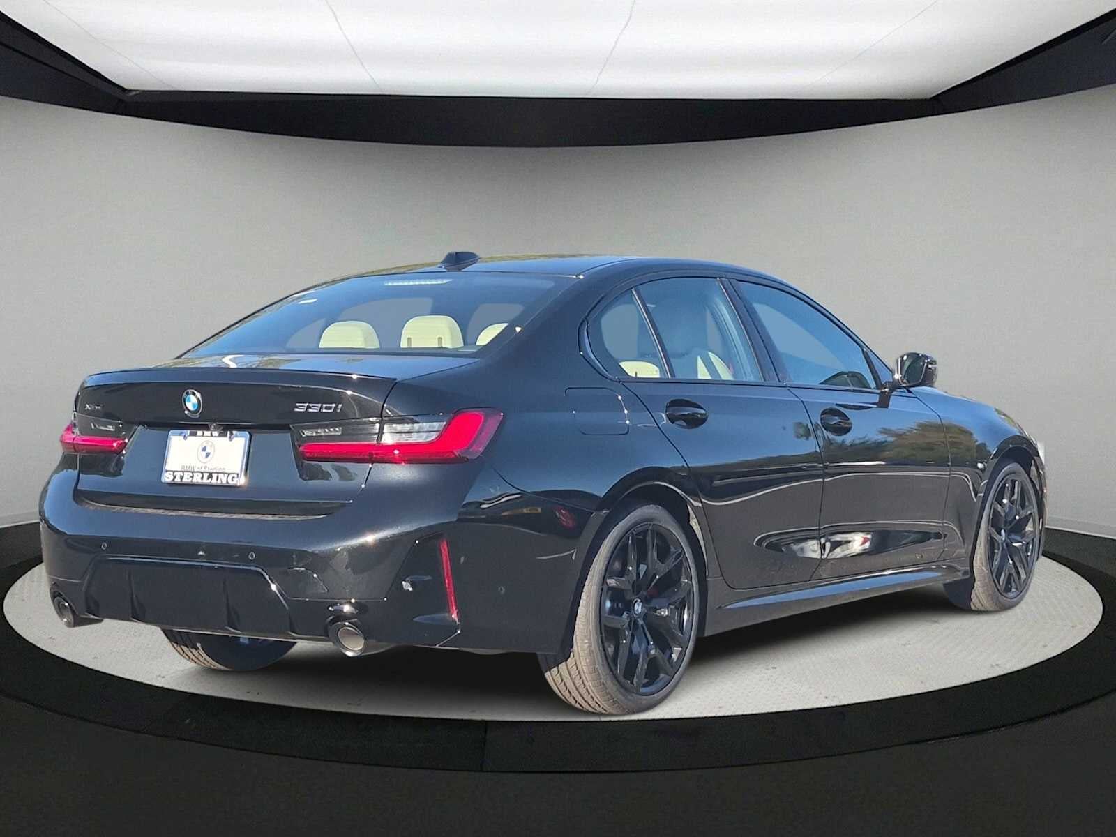 2026 BMW 3 Series 330i NA xDrive