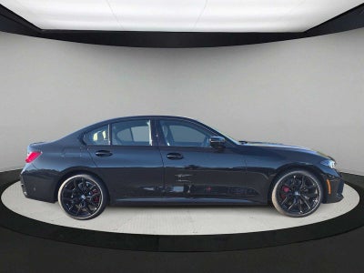 2026 BMW 3 Series 330i NA xDrive
