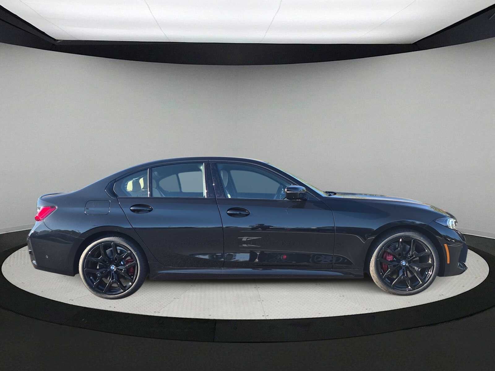 2026 BMW 3 Series 330i NA xDrive