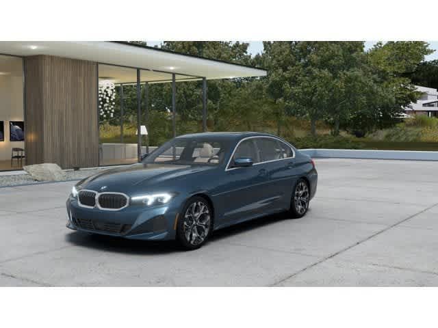 2026 BMW 3 Series 330i NA xDrive