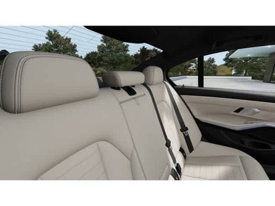 2026 BMW 3 Series 330i NA xDrive