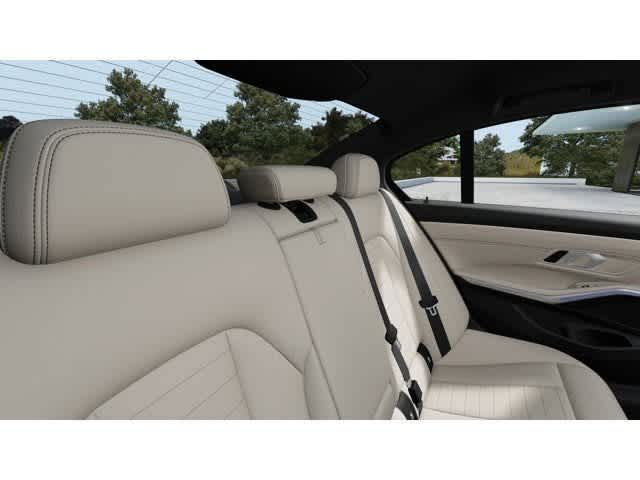 2026 BMW 3 Series 330i NA xDrive